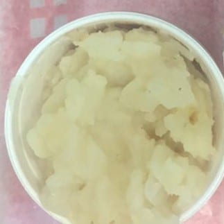 Hot German Potato Salad.