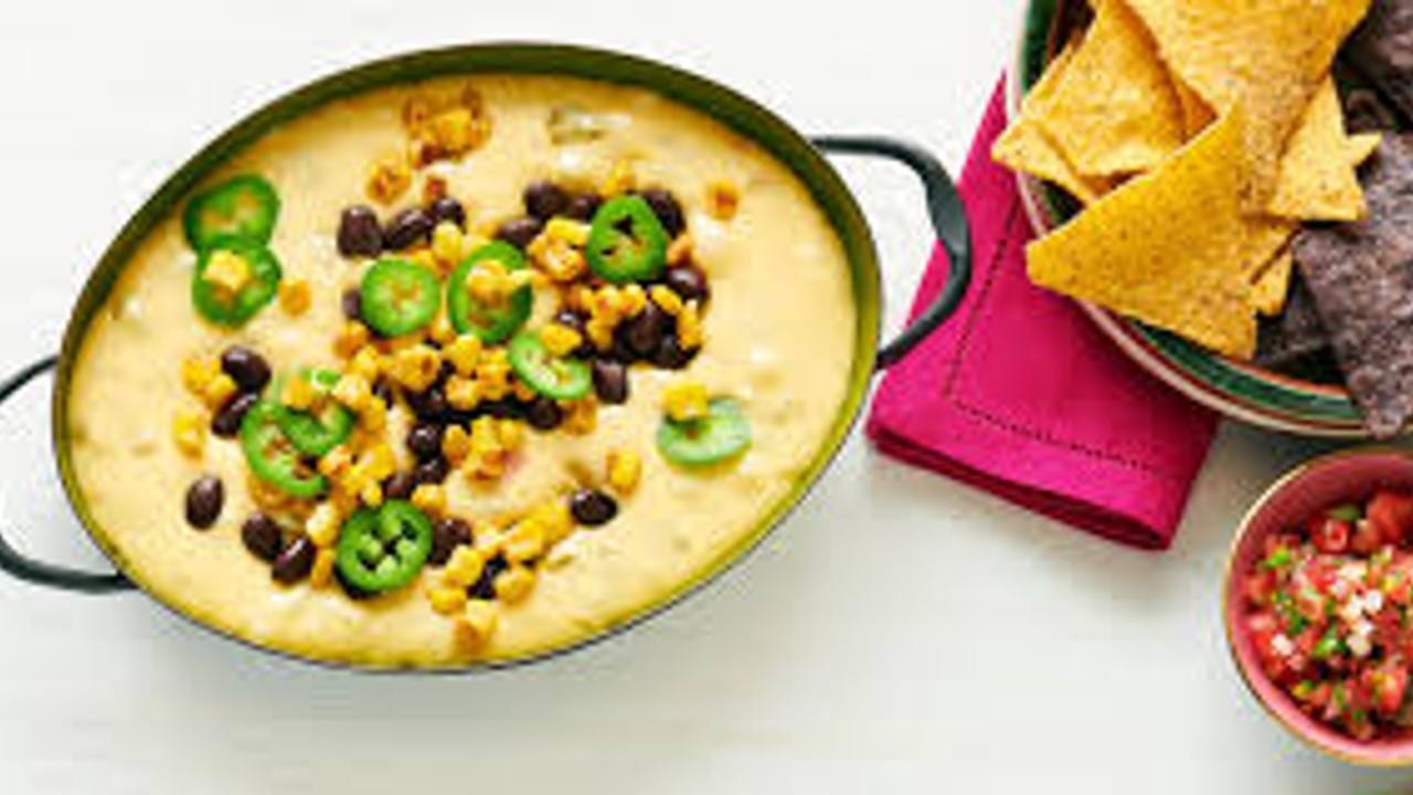 Loaded Queso Diablo.