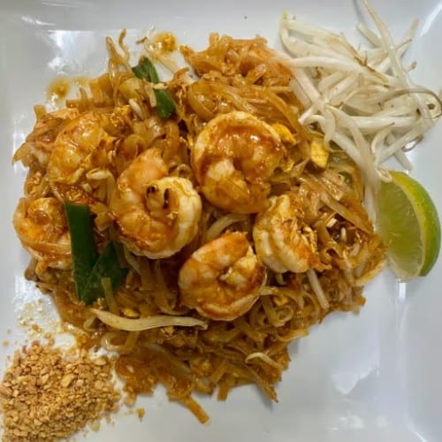 Pad Thai.