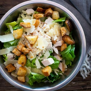 Chicken Caesar Salad (keep)