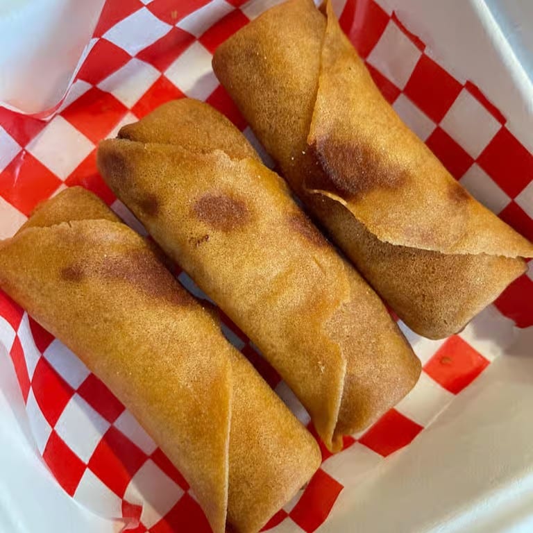 Vegetable Egg Roll (3).