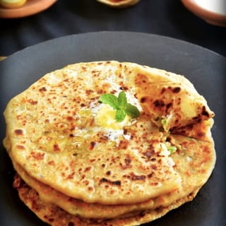 Aloo Paratha
