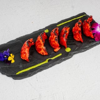 Tandoori Chicken Momos