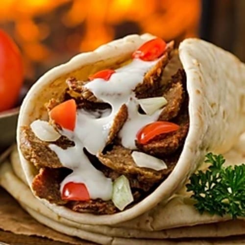 Gyro Wrap.