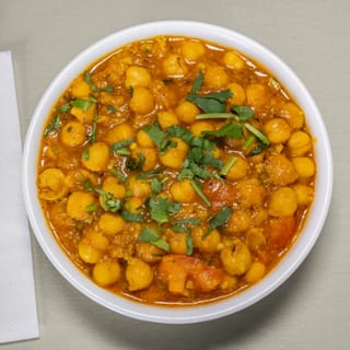41. Chana Masala