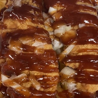 Chicken Tender Plate