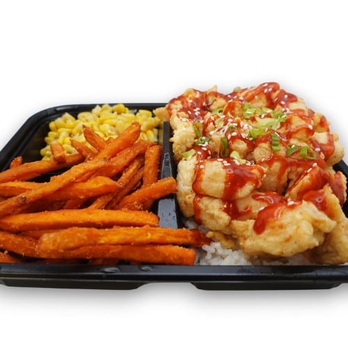 Build Your Own Bento.
