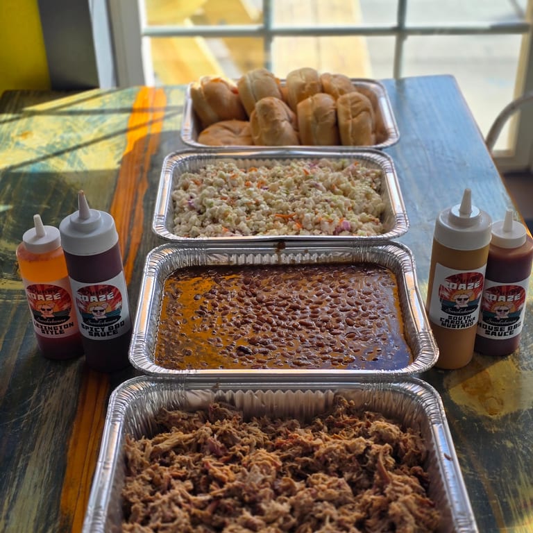 Catering That Brings Big Flavor to Your Event 🍽️
