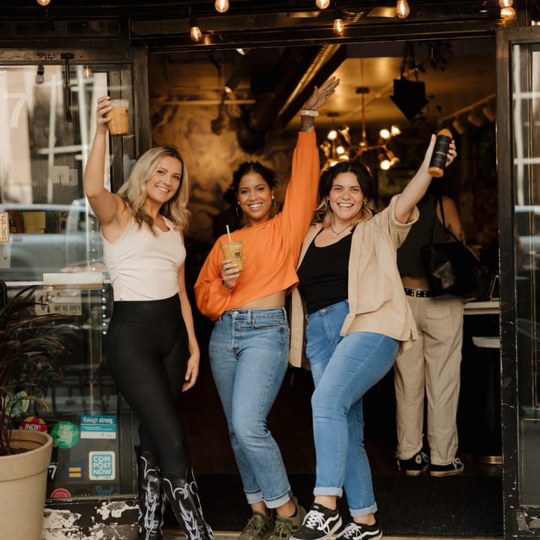 Fast, Casual, and Convenient 