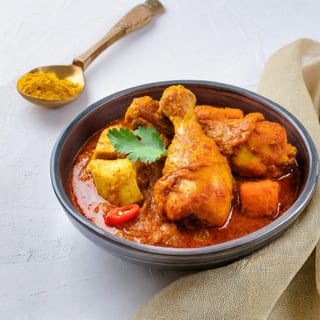 Chicken Vindaloo