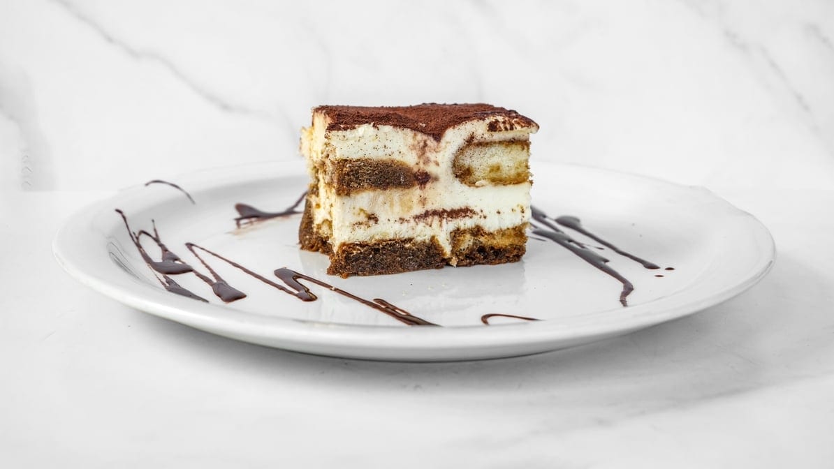 Tiramisu.