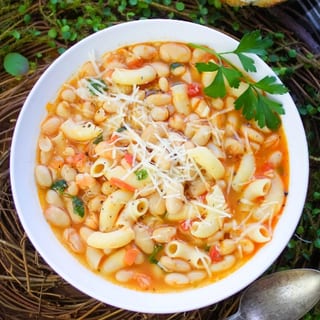 Pasta Fagioli