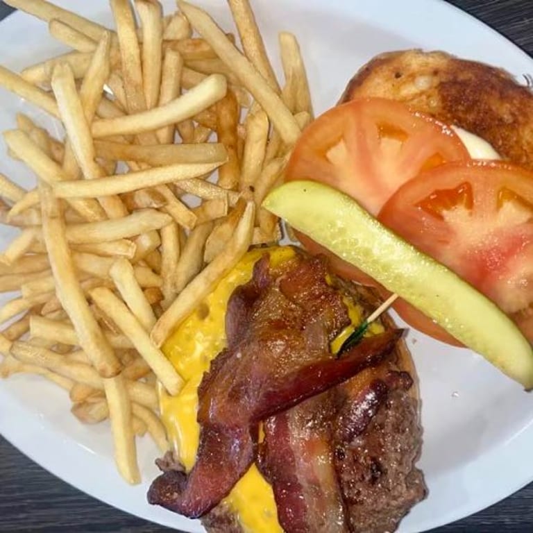 Tasty Tuna Melt and More Classics