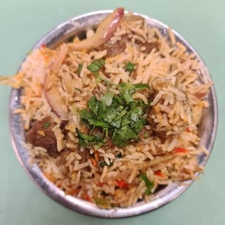Lamb Biryani