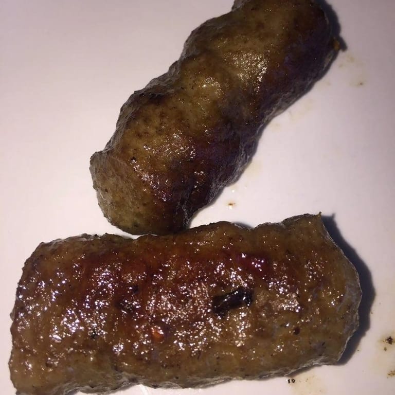 Savory Sausage Delights