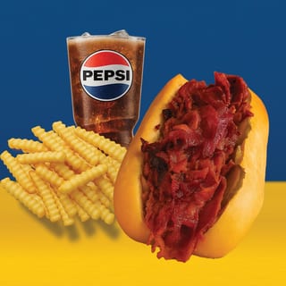 16. Pastrami Sandwich Combo