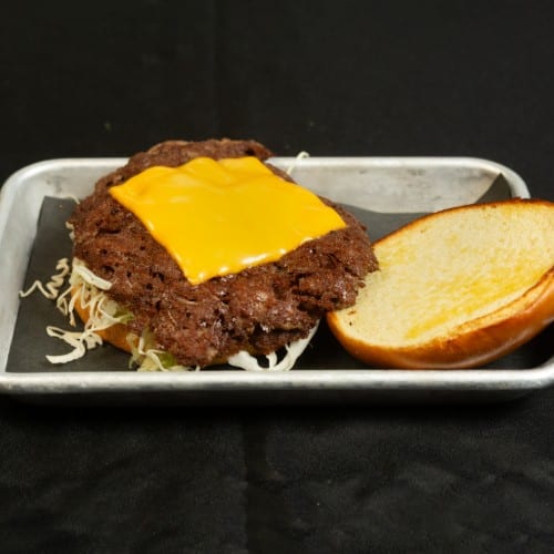 The Roadhouse Burger.