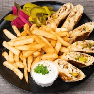 Chicken Shawarma Arabi