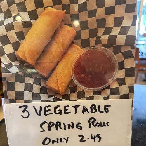Vegetable Spring Rolls (3).