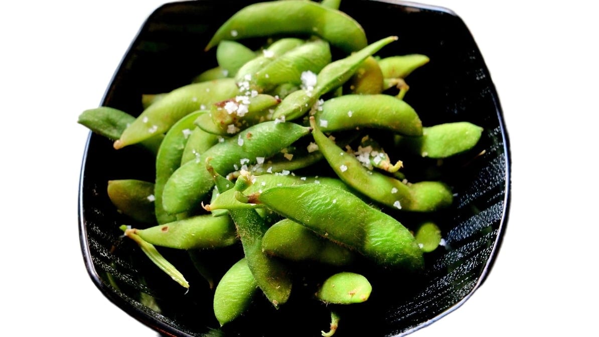Edamame.