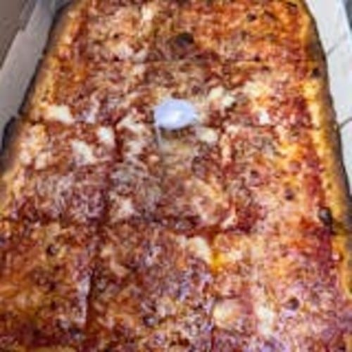 Sicilian Pizza.