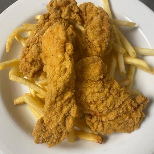 Chicken Fingers.