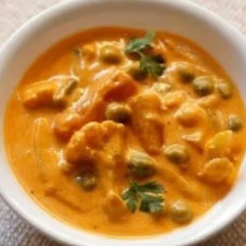 Vegetable Makhani.