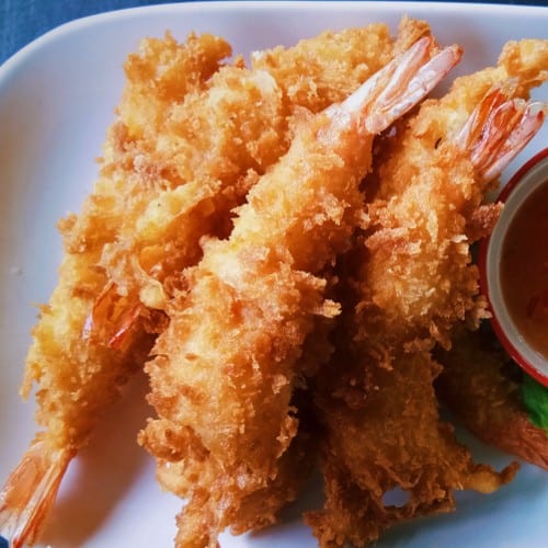 Fried Shrimp - Mini.