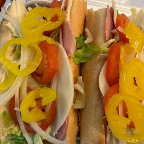 Italian Combo Sub.