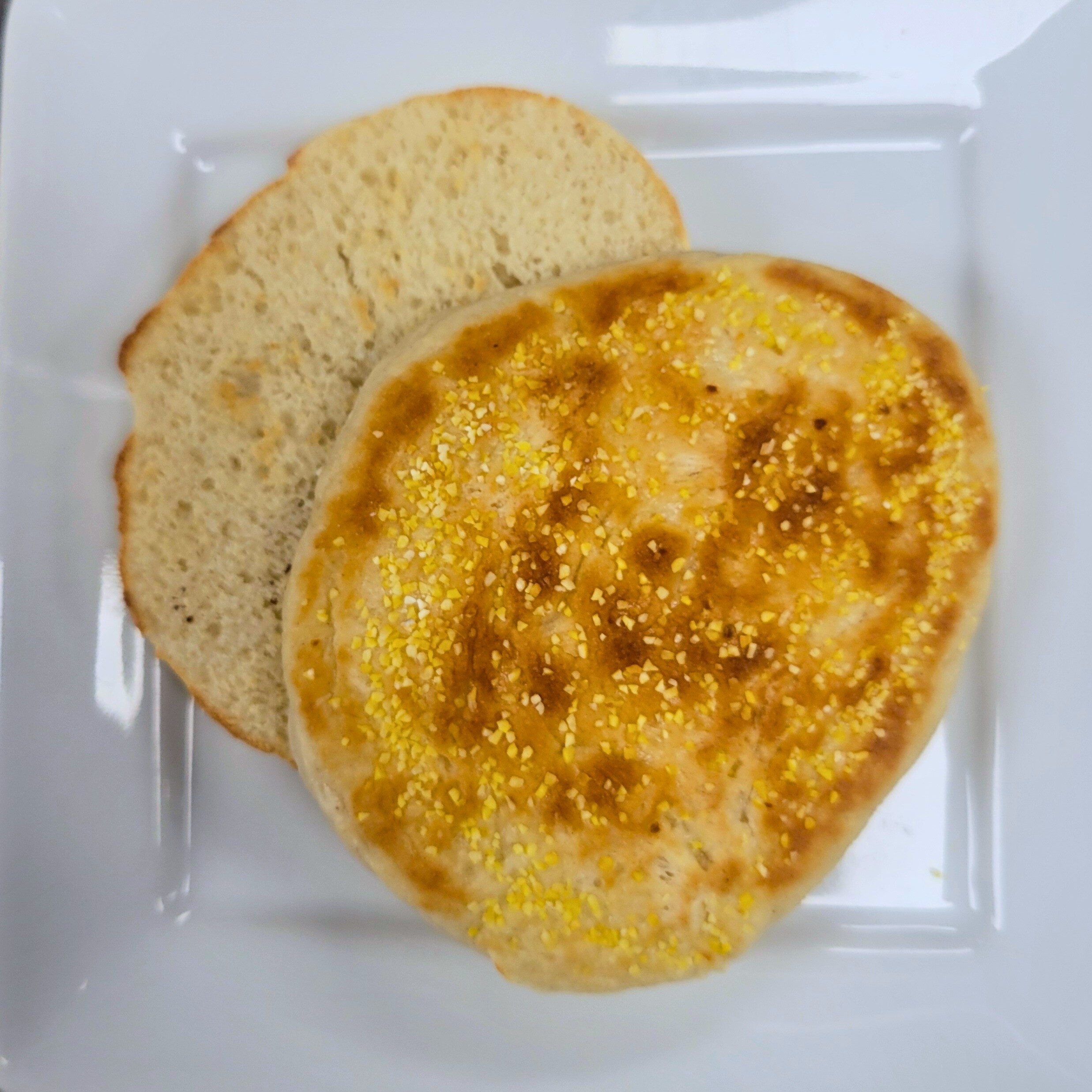 House Made English Muffin.