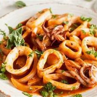 Calamari Marinara