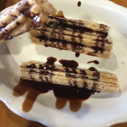 Churros.