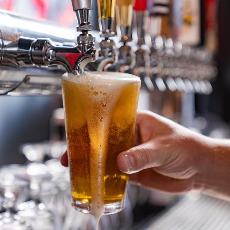 Taps Flow at Alma School