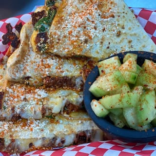 Mexican Quesadilla Combo