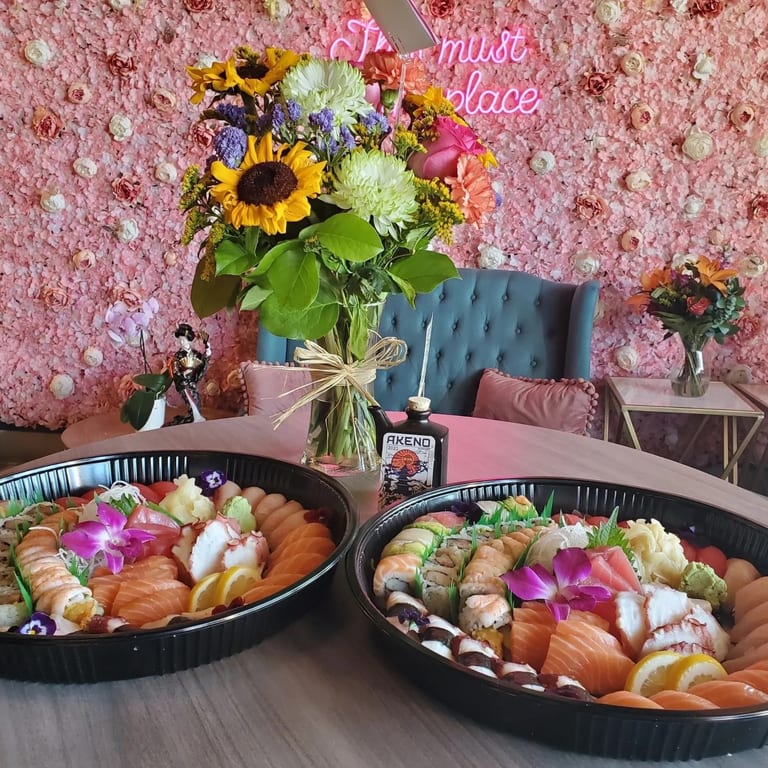 Let Us Cater Your Next Event 