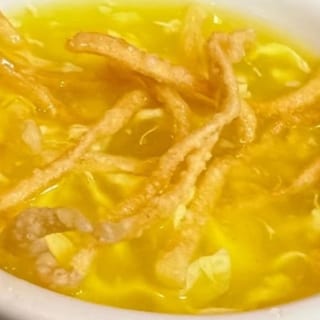 Egg Drop Soup 8 oz