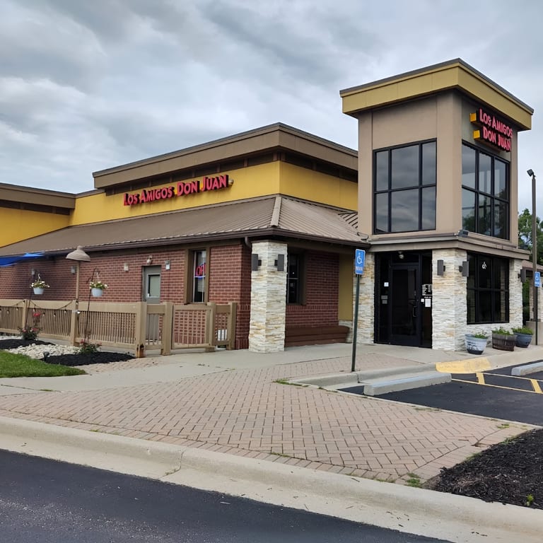 Livonia - Los Amigos Don Juan