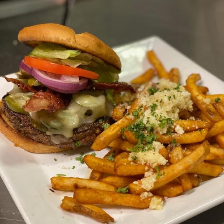 Flavorful Spicy Burgers: A Fiery Delight