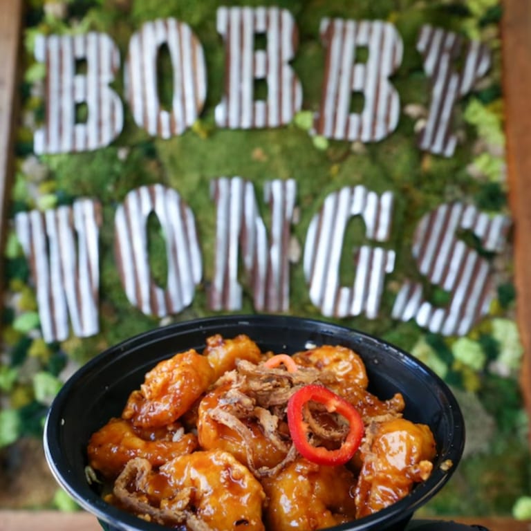 Welcome to Bobby Wong’s