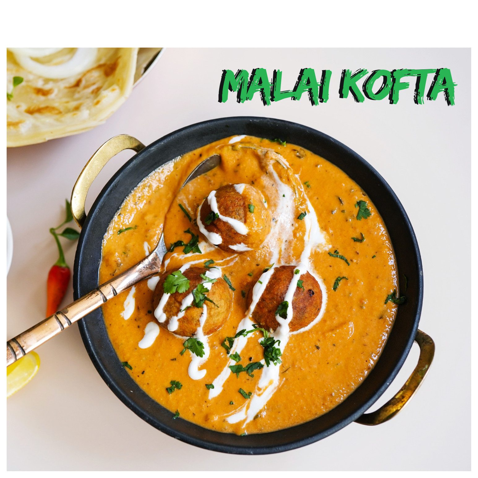 Malai Kofta.