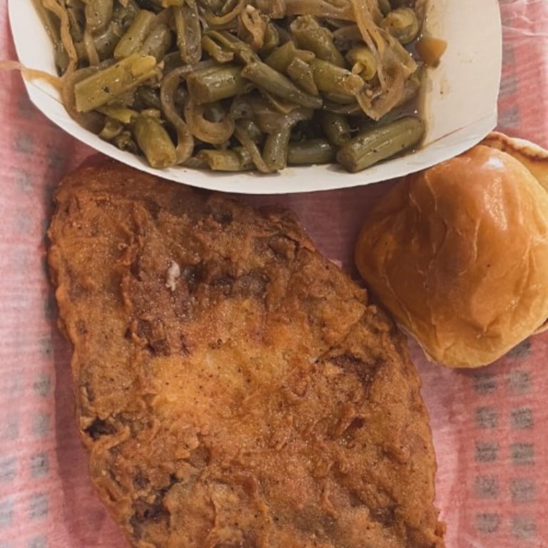 Southern Comfort: Try Our Chicken Fried Steak