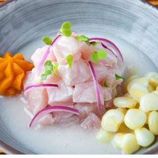 Tradicional Ceviche