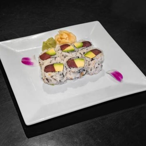 Tuna Avocado.