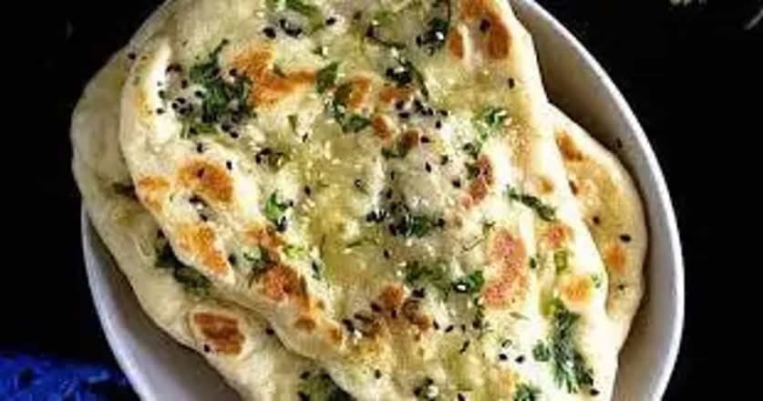 Bullet Naan.