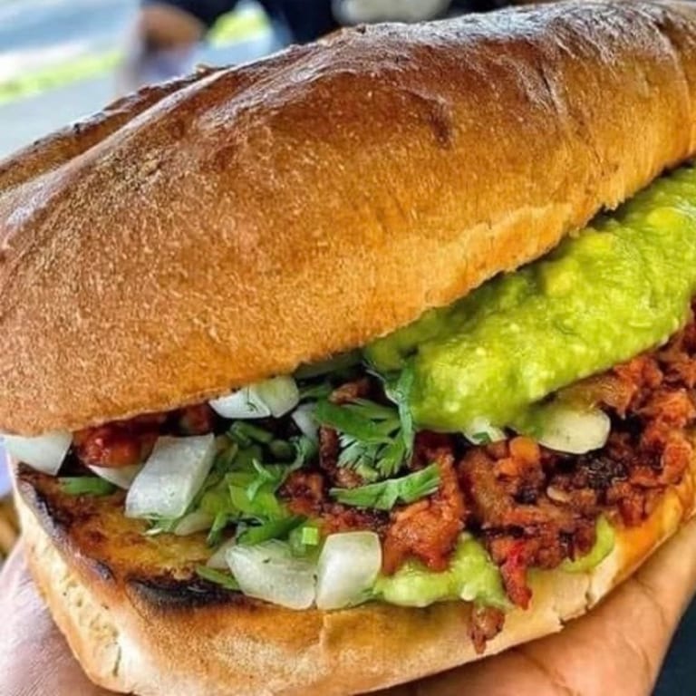 Tasty Tortas: Mexican Sandwiches Done Right