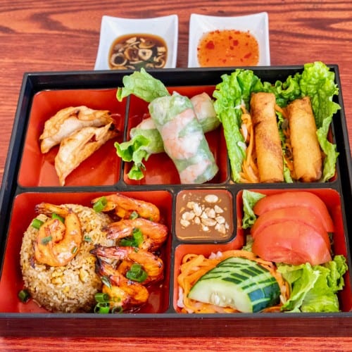 VBox Platter Specials.