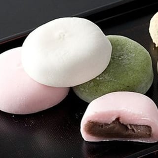 Sweet Daifuku Mochi (2PC)