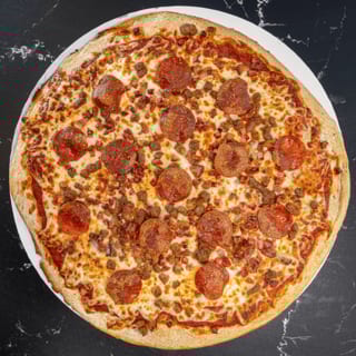 All Meat Pizza (Large 14")