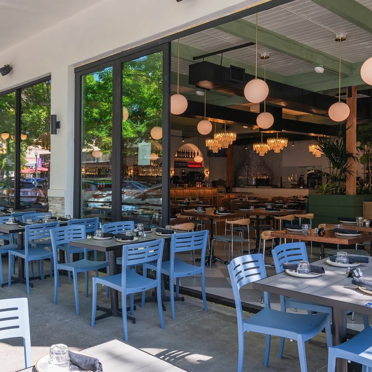 🪑 Reserve Your Table at Doppio Zero 