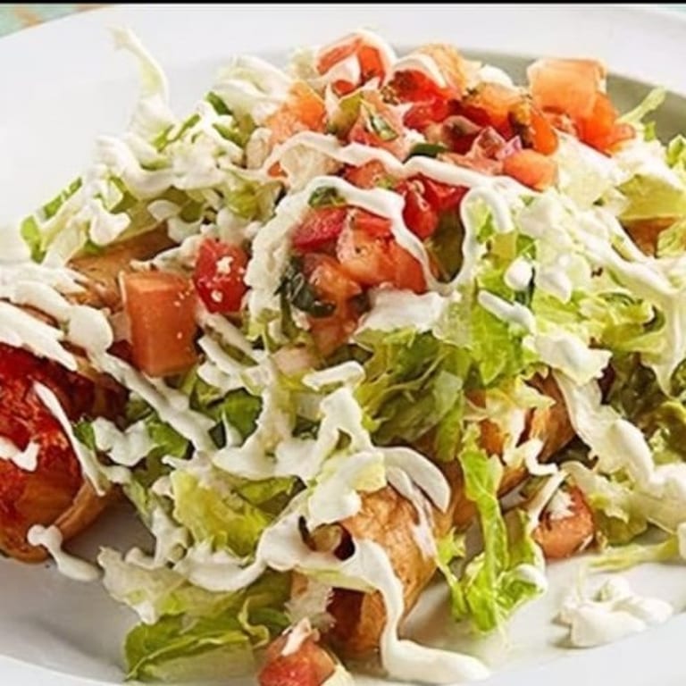 Mexican Bar Food and More